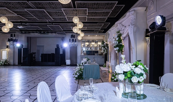 Фото №11 зала Банкетный зал «Виноград»