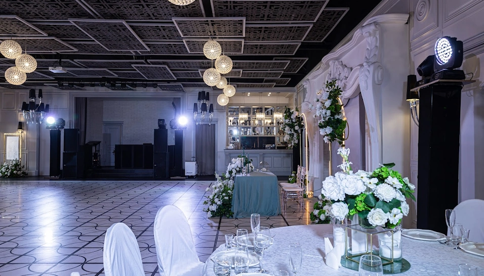 Фото №11 зала Банкетный зал «Виноград»