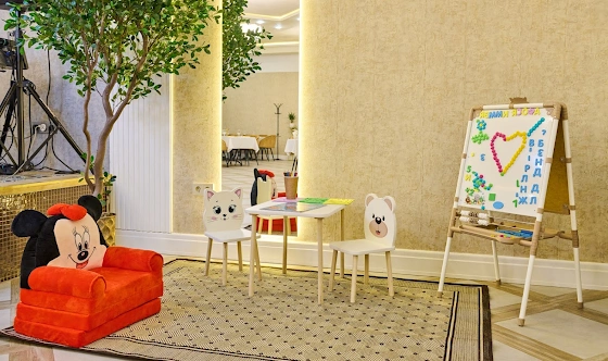 Фото №19 зала Зал