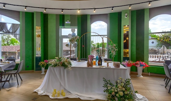 Фото №3 зала Малый зал