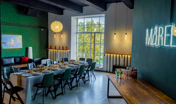 Фото №2 зала Лофт пространство