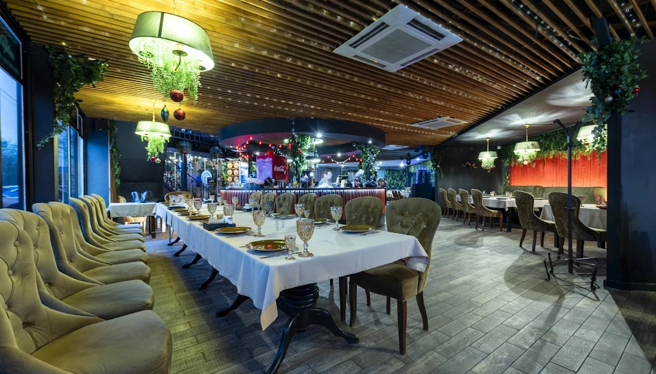 Фото №5 зала Банкетный зал 