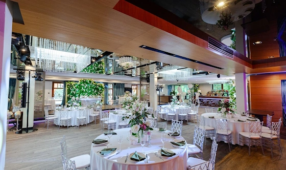 Фото №1 зала Основной зал