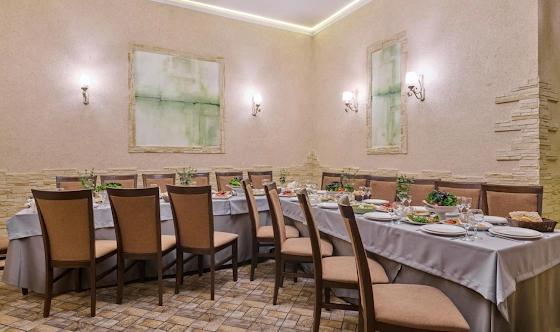 Фото №8 зала Малый банкетный зал