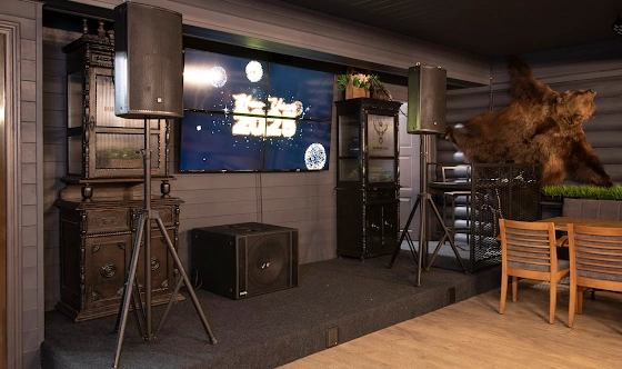 Фото №14 зала Банкетный зал