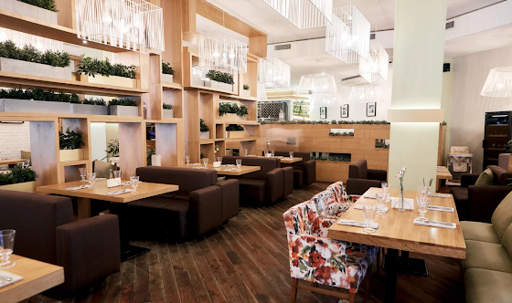 Фото №12 зала Основной зал