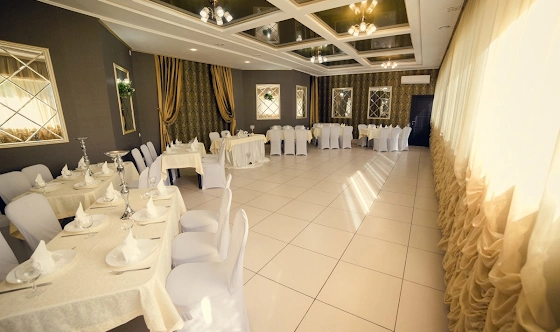 Фото №1 зала Малый зал