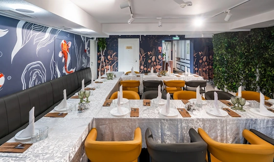 Фото №9 зала Основной зал