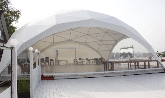 Фото №15 зала Плакучая Ива