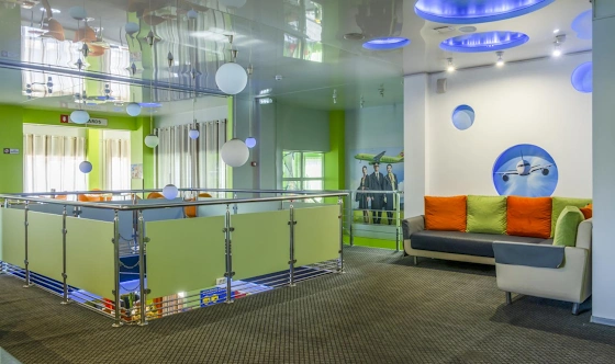 Фото №8 зала Верхний зал