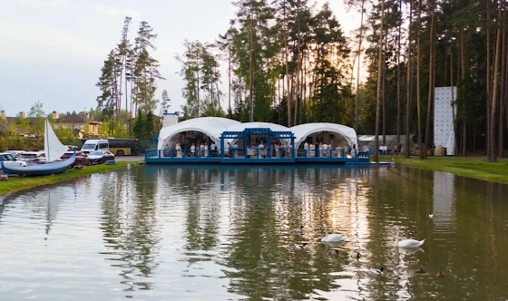 Фото №9 зала Шатер