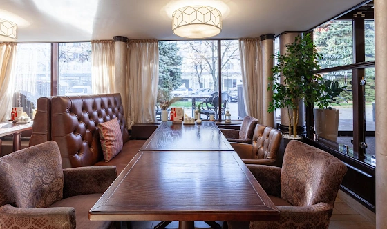 Фото №19 зала Основной зал