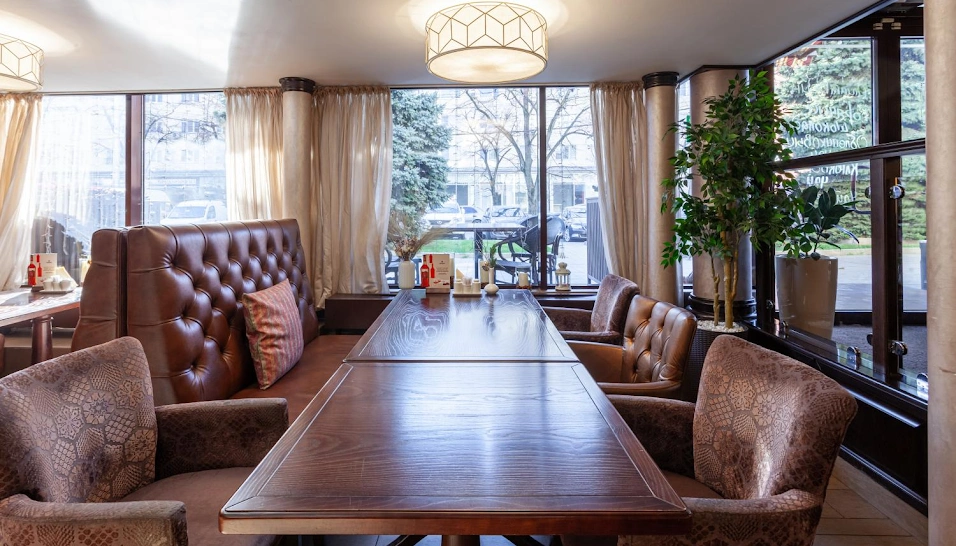 Фото №19 зала Основной зал