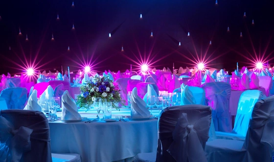 Фото №17 зала Galaxy Hall