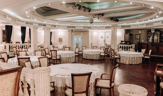 Фото №8 зала Ресторан «Ф.М. ДОСТОЕВСКИЙ»