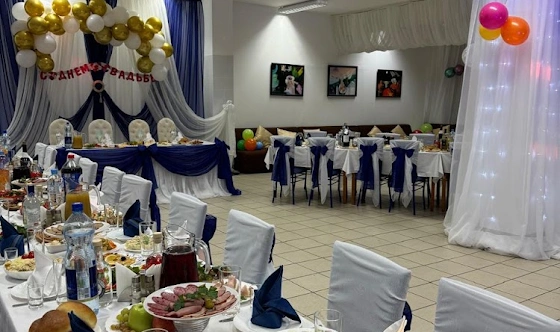 Фото №4 зала Банкетный зал