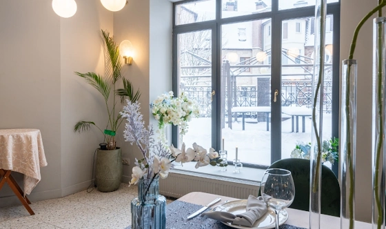 Фото №9 зала Основной зал 