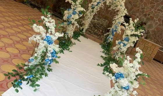 Фото №2 зала Летняя площадка