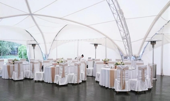 Фото №6 зала Шатёр