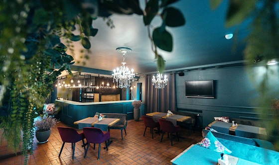 Фото №10 зала Каминный зал