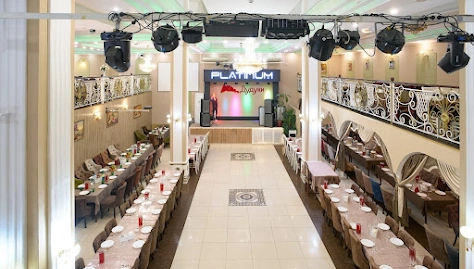 Фото №3 зала Банкетный зал