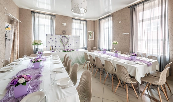 Фото №2 зала Банкетный зал