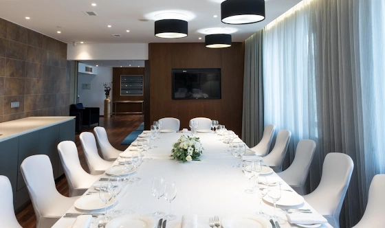 Фото №2 зала Executive lounge