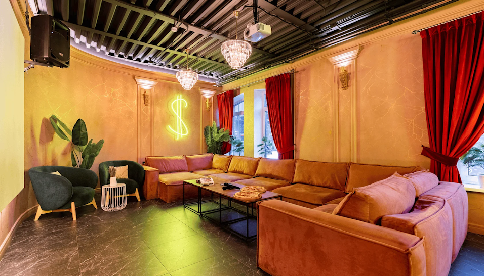 Фото №6 зала Зал "Монте-Карло"