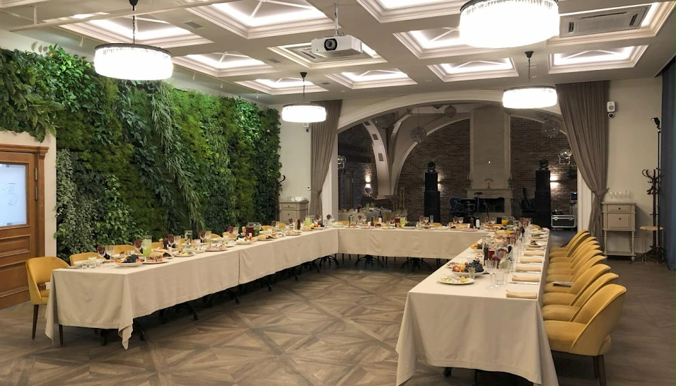 Фото №16 зала Основной зал