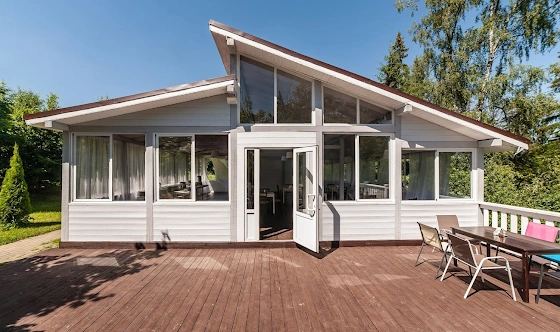 Фото №2 зала ВЕРАНДА