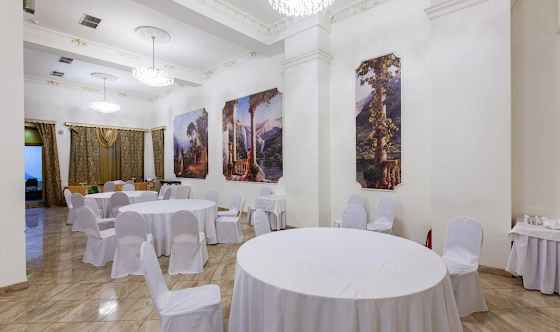 Фото №16 зала Большой банкетный зал