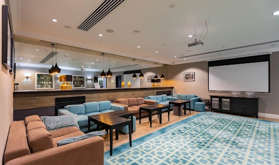 Фото №8 зала Зал «Фреш» 