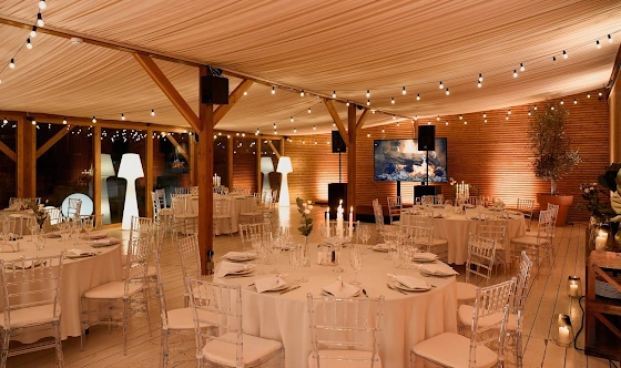 Фото №10 зала Банкетный зал