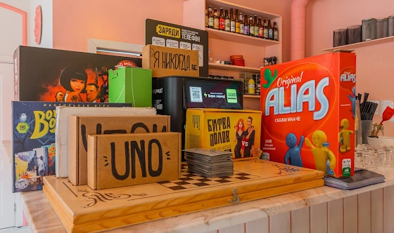 Фото №8 зала Основной зал