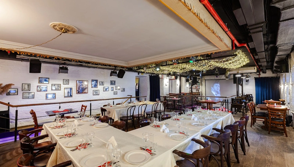 Фото №10 зала Основной зал