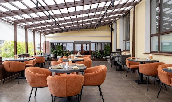 Фото №1 зала Летняя терраса