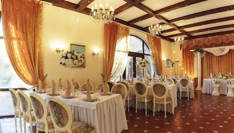 Фото №3 зала Банкетный зал «Санторини»