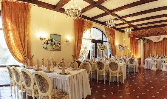 Фото №3 зала Банкетный зал «Санторини»