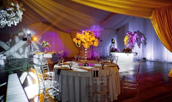 Фото №16 зала АДМИРАЛ HALL