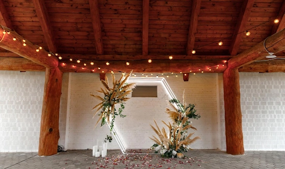 Фото №3 зала Летняя веранда