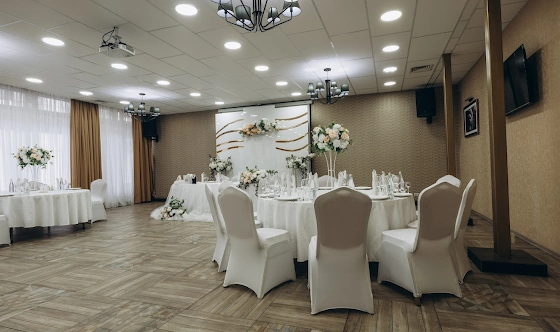 Фото №2 зала Мегаполис