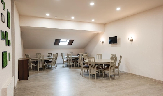 Фото №9 зала Основной зал