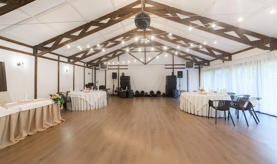 Фото №14 зала Банкетный зал «Сердце Шумихи»