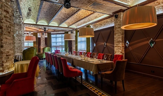 Фото №16 зала Основной зал