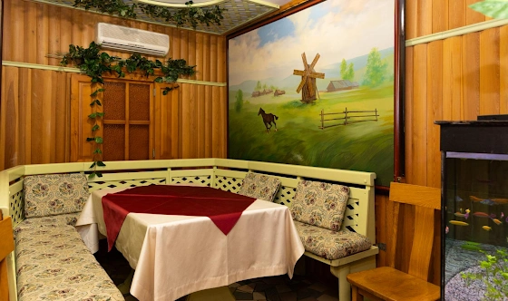 Фото №1 зала VIP-комната 