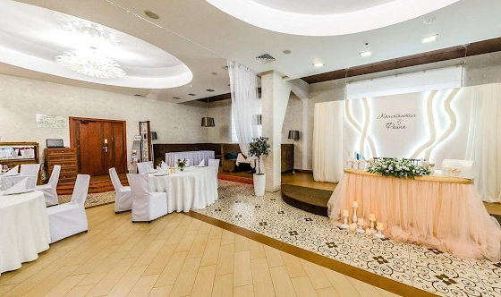 Фото №2 зала Ресторан «Италия»