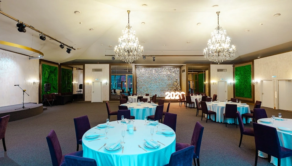 Фото №20 зала Банкетный зал 