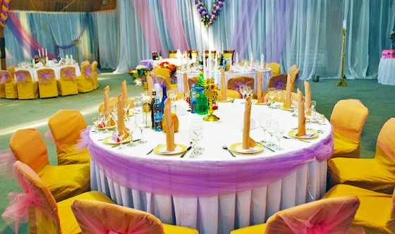 Фото №4 зала Зал «Универсальный»