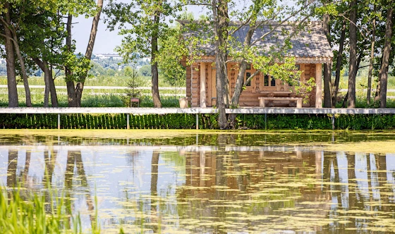 Фото №5 зала Беседки «Купеческая»