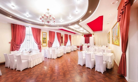 Фото №1 зала Зал «Старый рояль»